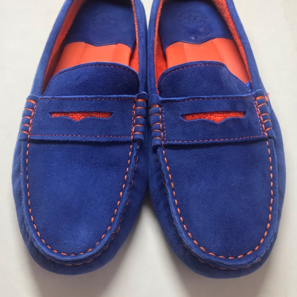 Johnston & Murphey Mocs Loafers